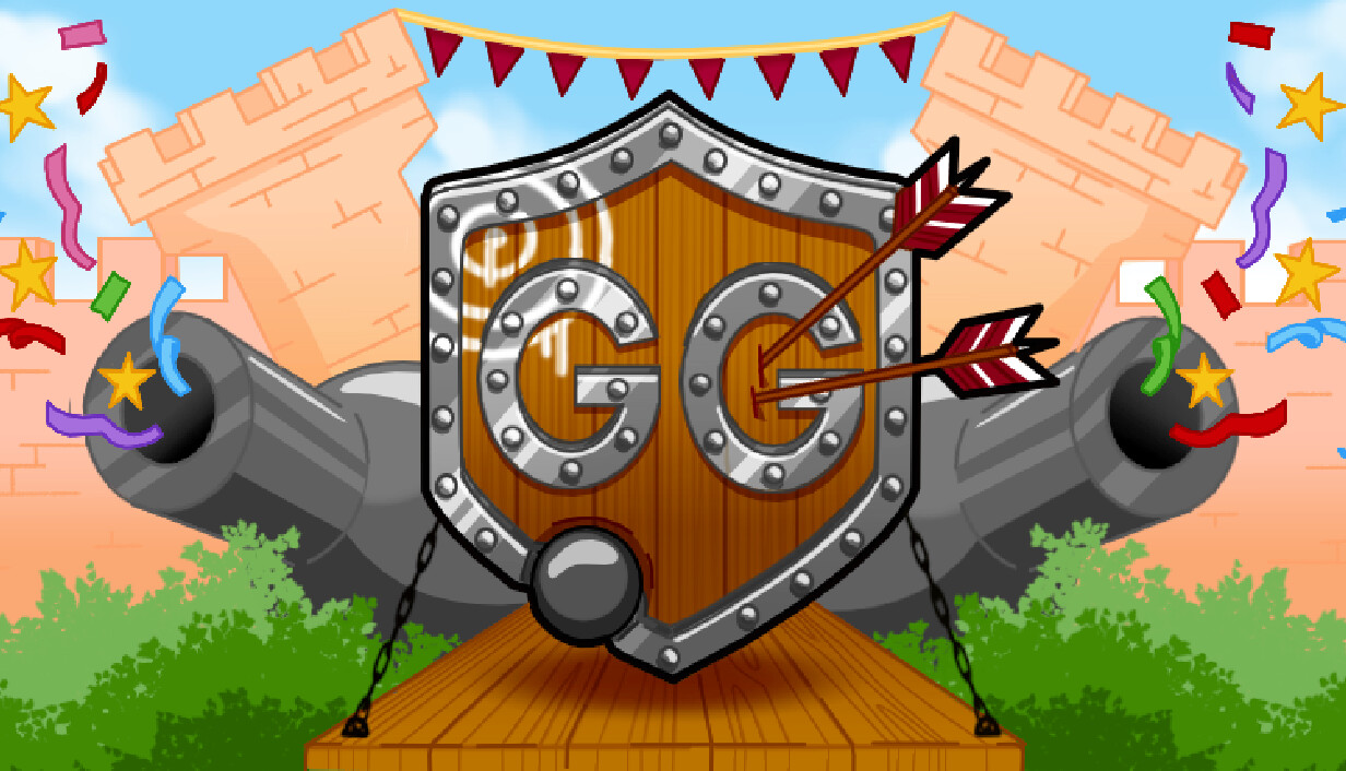 Gus Game cover art