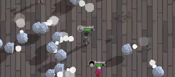 Gus Game video 1