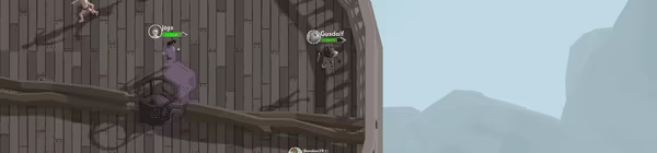 Gus Game video 2