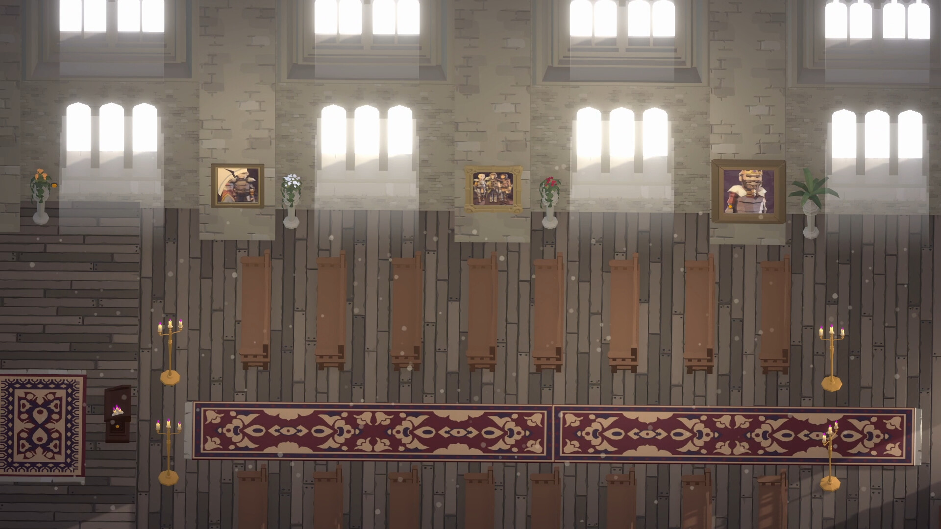 Gus Game screenshot 5