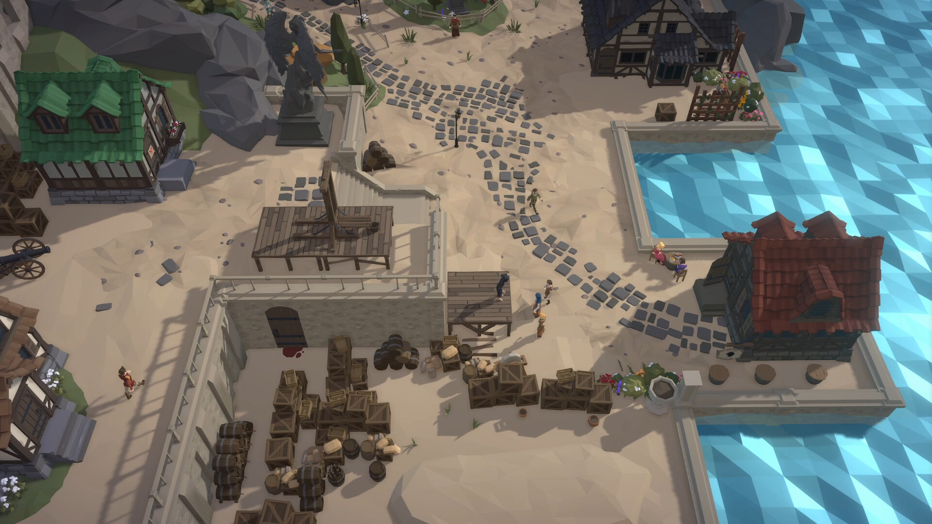 Gus Game screenshot 3