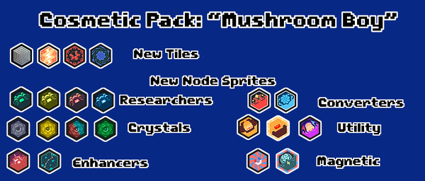Gimmick's Gadgets - Cosmetic Pack