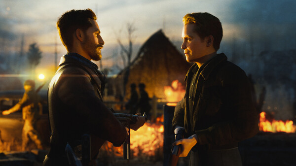 Forgotten but Unbroken Playtest screenshot 3