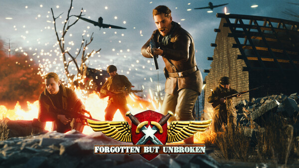 Forgotten but Unbroken Playtest screenshot 1