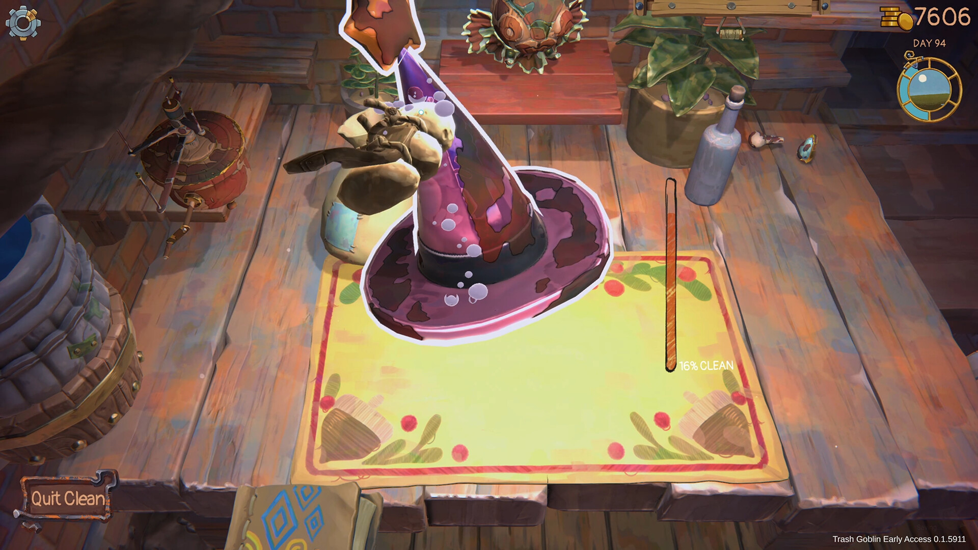Trash Goblin screenshot 7