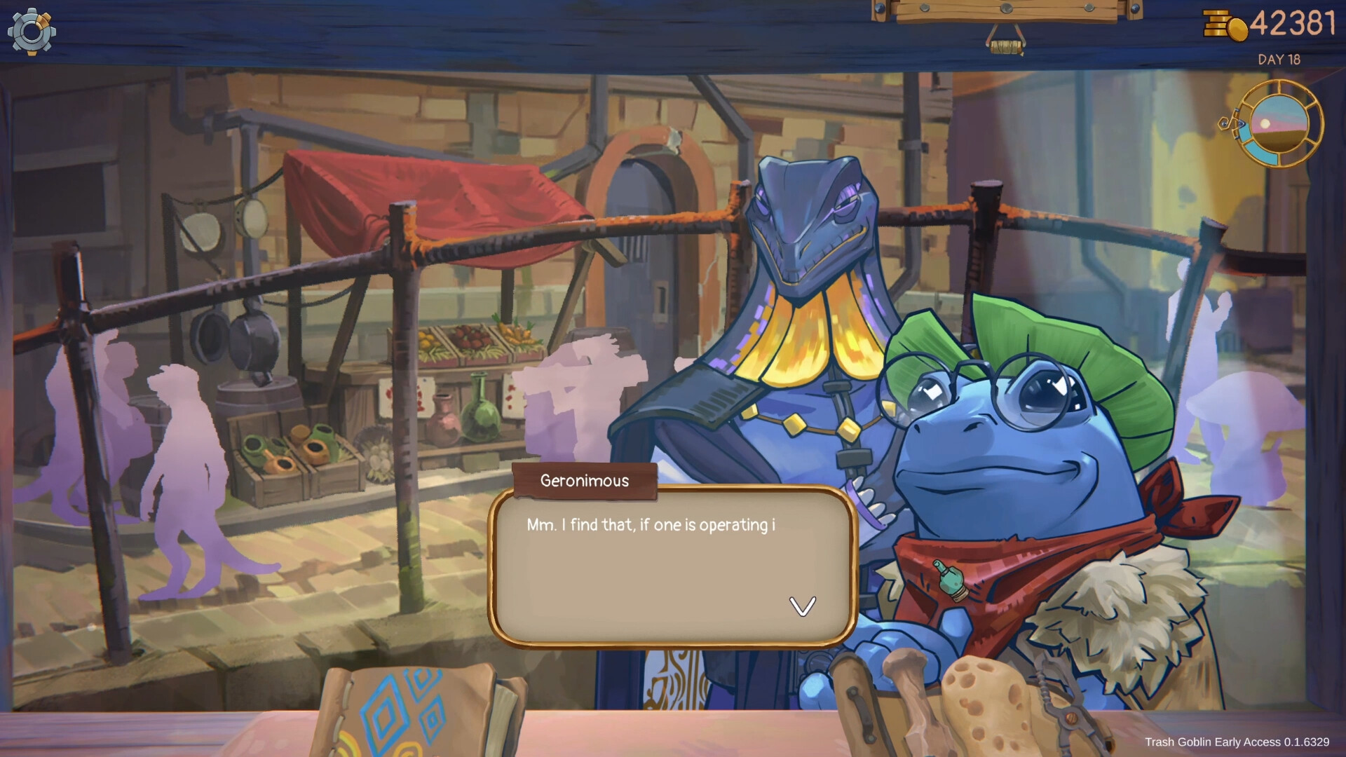 Trash Goblin screenshot 18