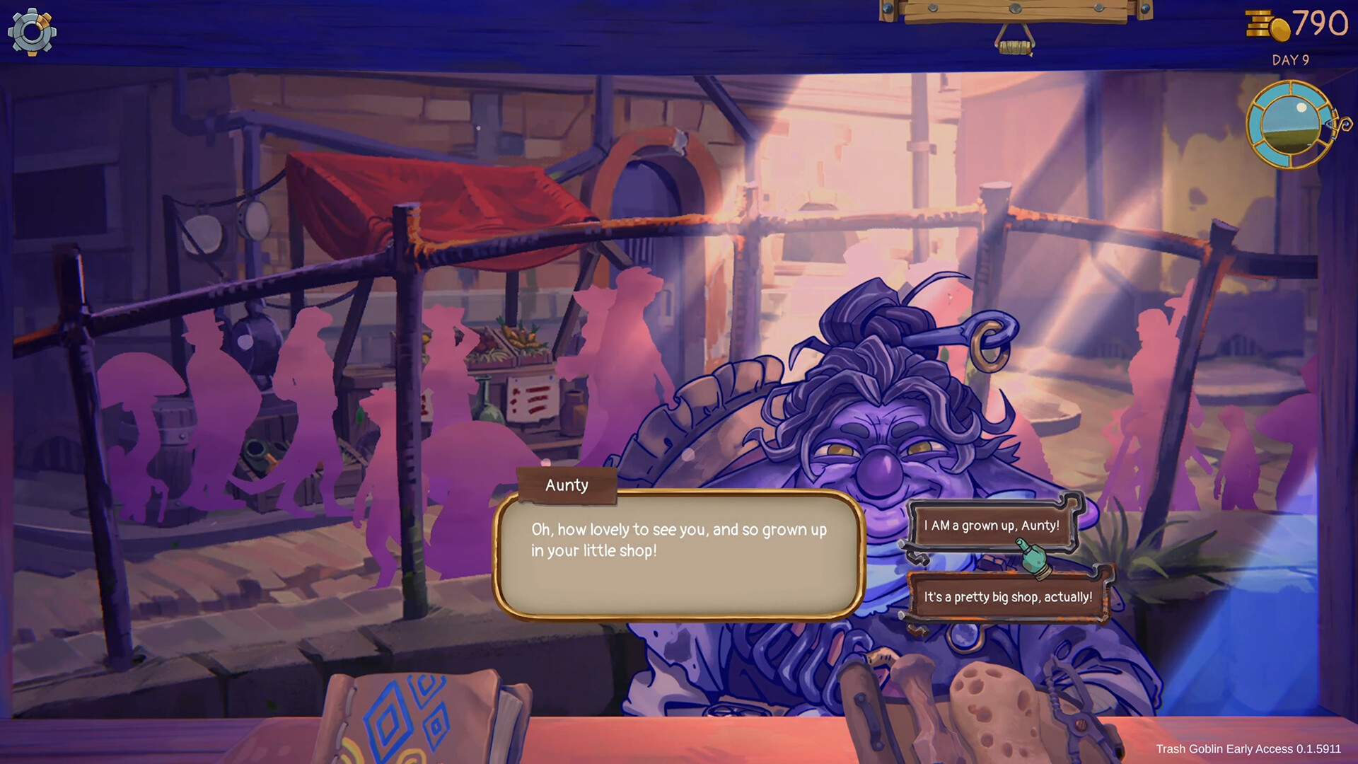 Trash Goblin screenshot #15