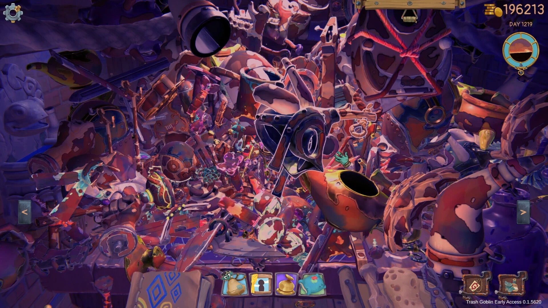 Trash Goblin screenshot 5