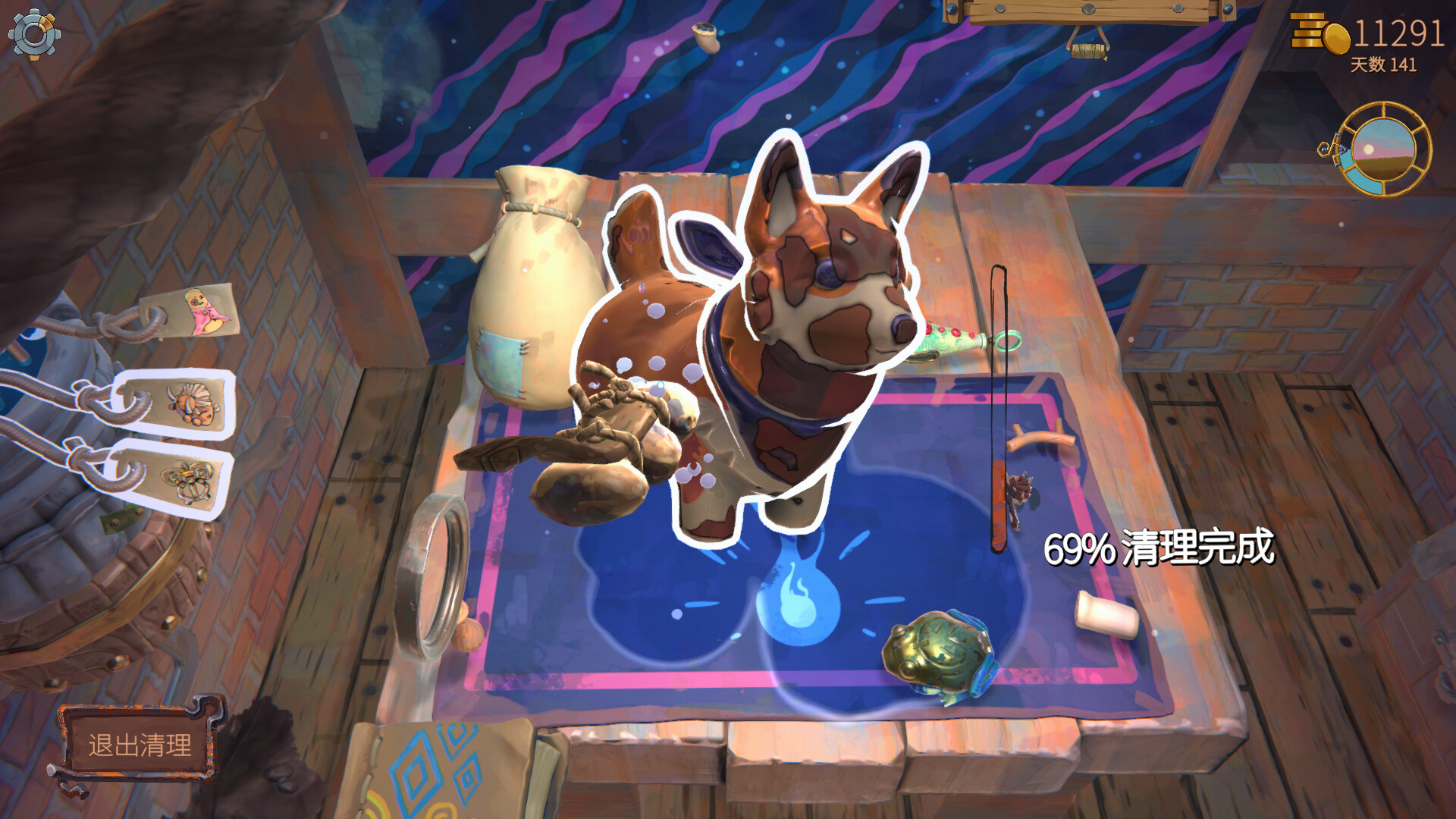 图片[5]-变废为宝哥布林（Trash Goblin）免安装中文版下载-蒸汽游戏宝库 - 高质量Steam单机游戏下载站