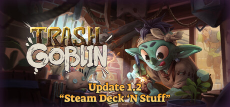 Trash Goblin steam charts