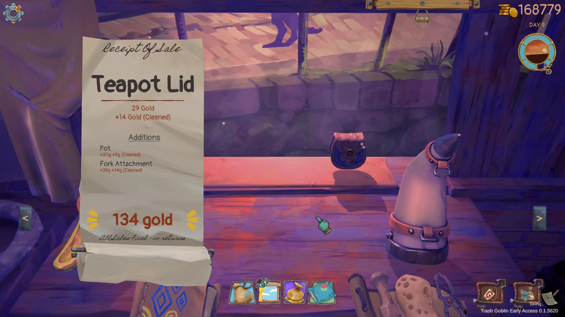 Trash Goblin screenshot 4