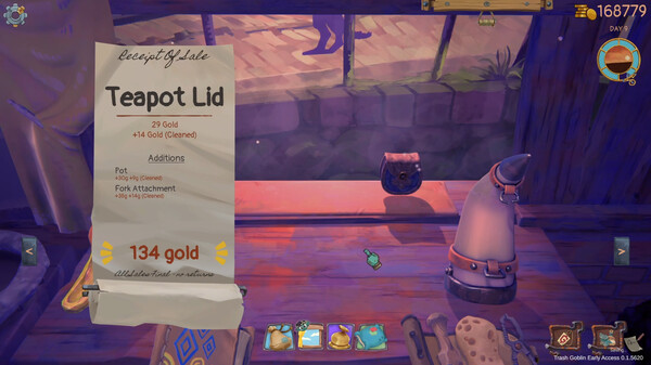 Trash Goblin screenshot 4