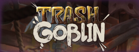 Trash Goblin cover art