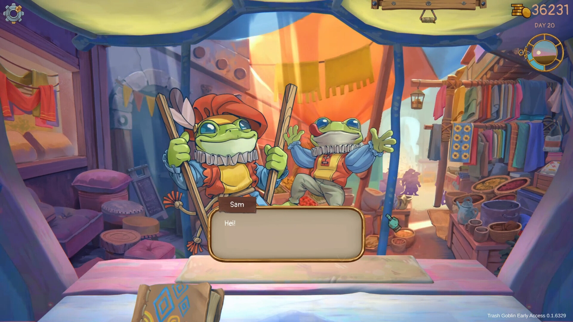 Trash Goblin – Screenshot 14