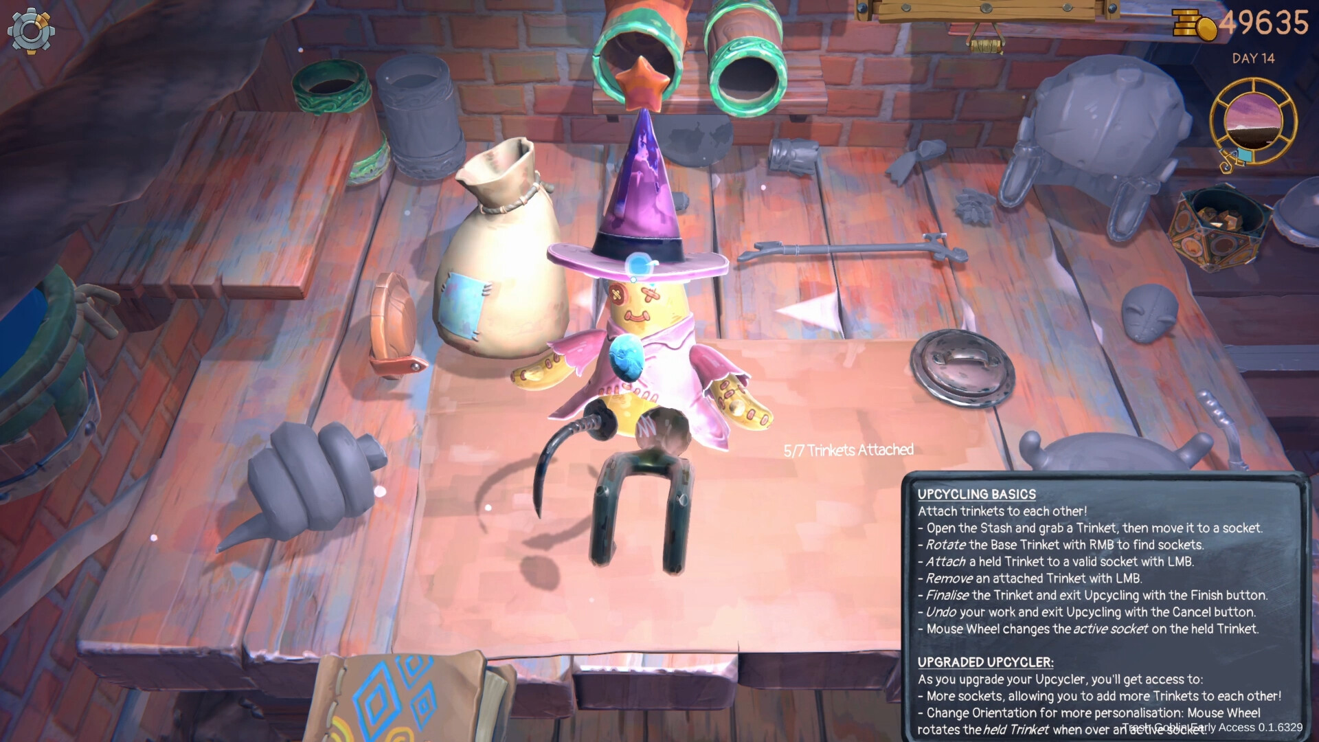 Trash Goblin screenshot 8