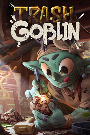 Cover art of Trash Goblin