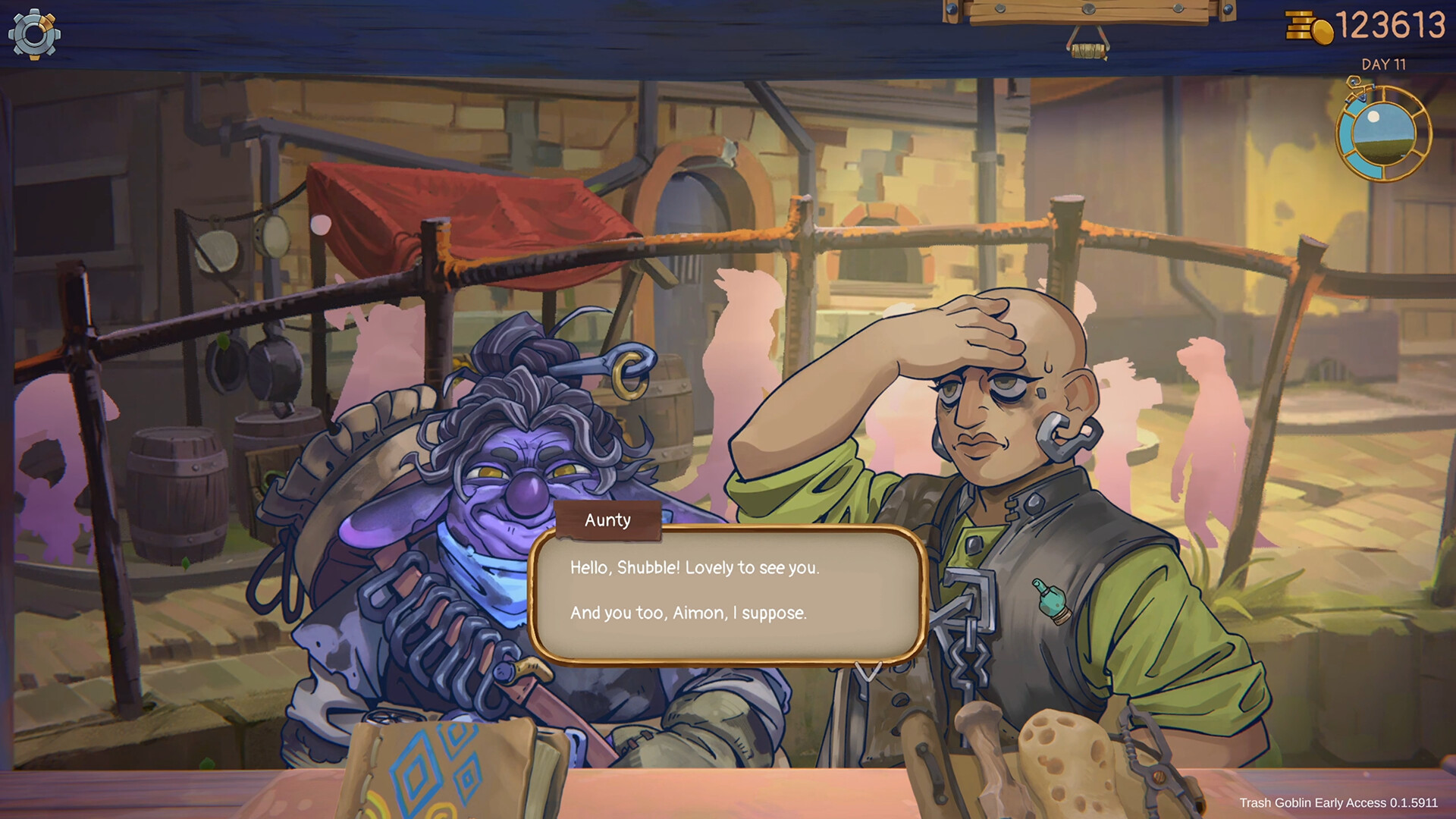 Trash Goblin – Screenshot 11