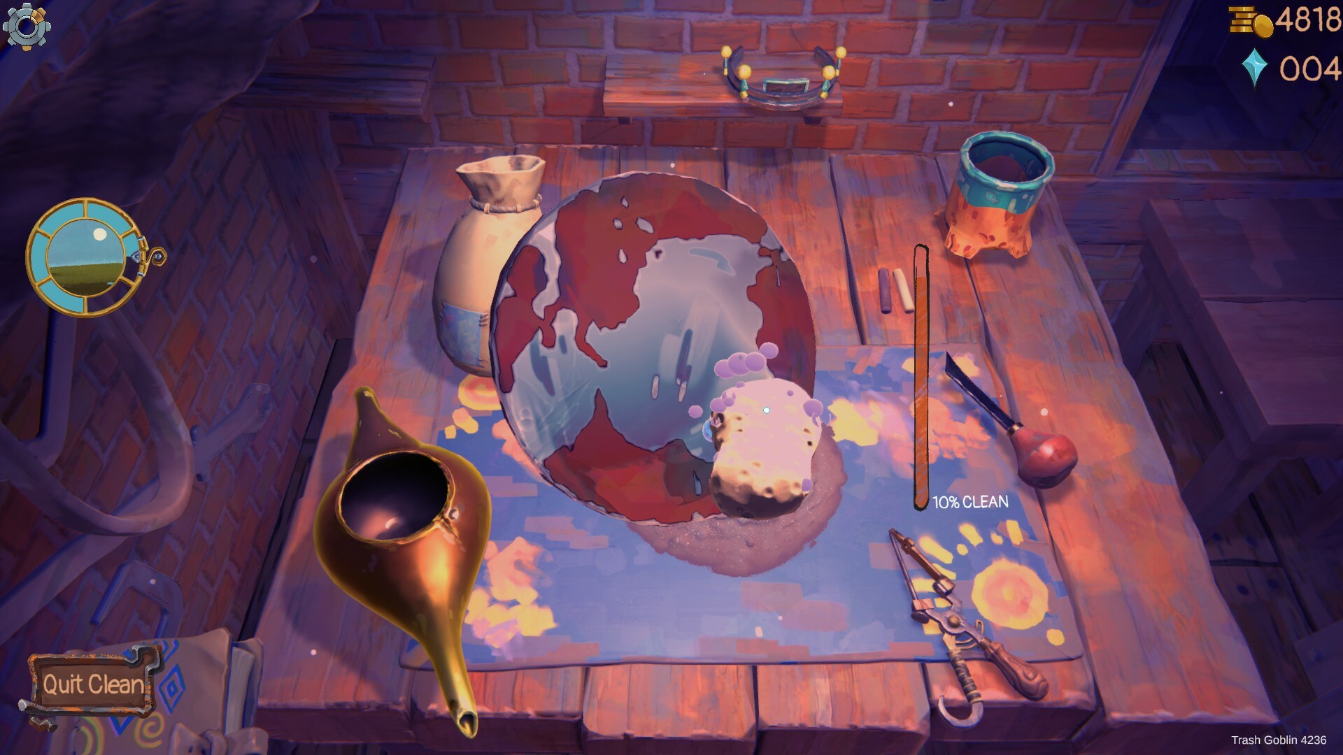 Trash Goblin screenshot 4