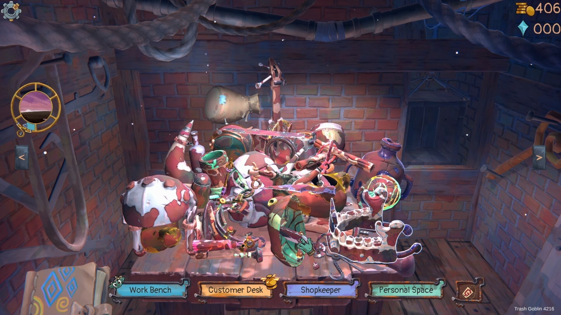 Trash Goblin screenshot 12
