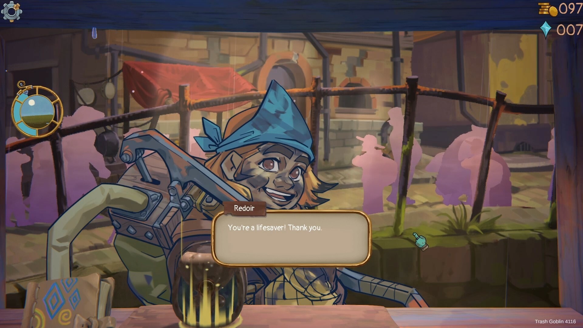 Trash Goblin screenshot 16