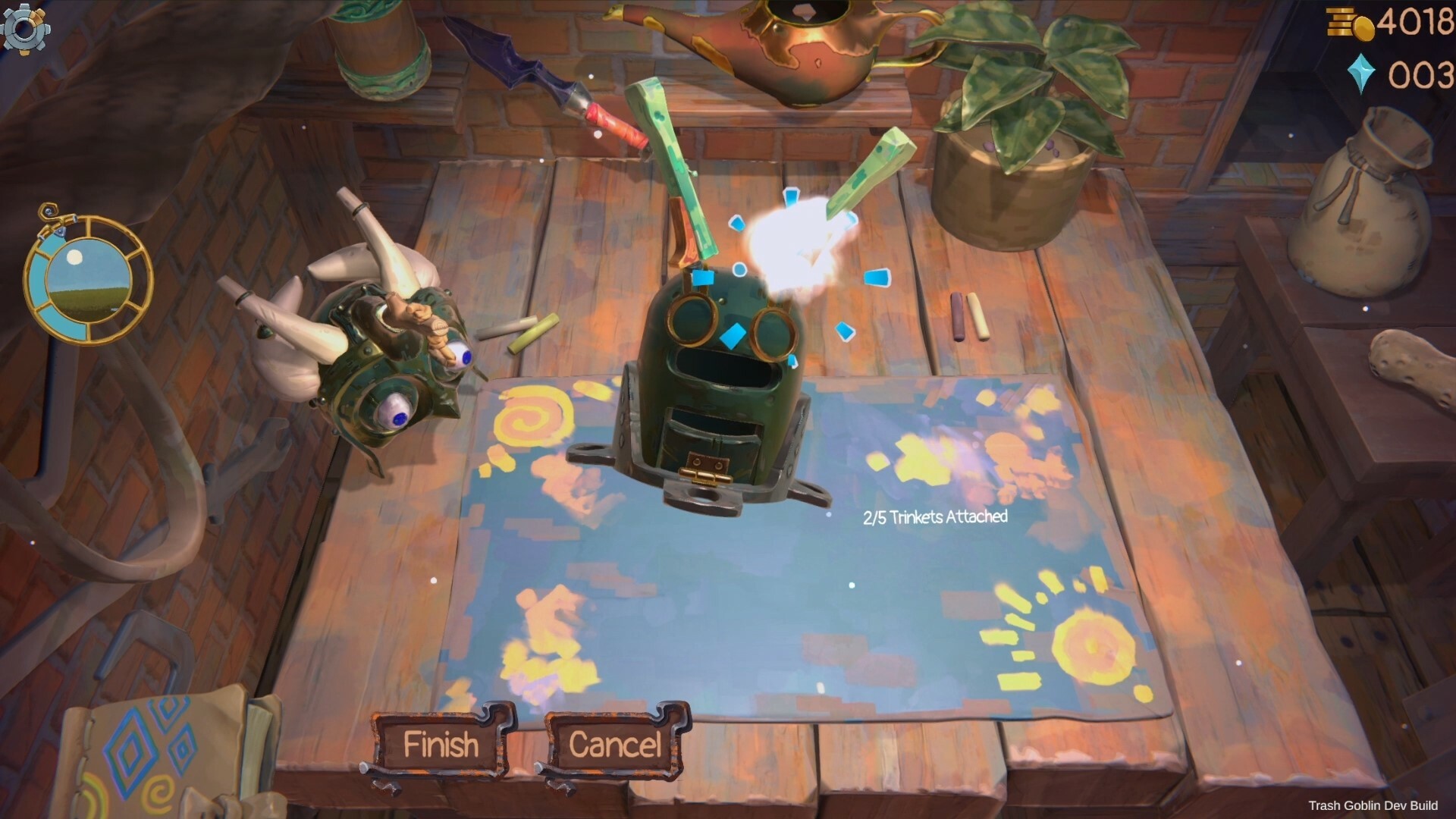 Trash Goblin screenshot 5