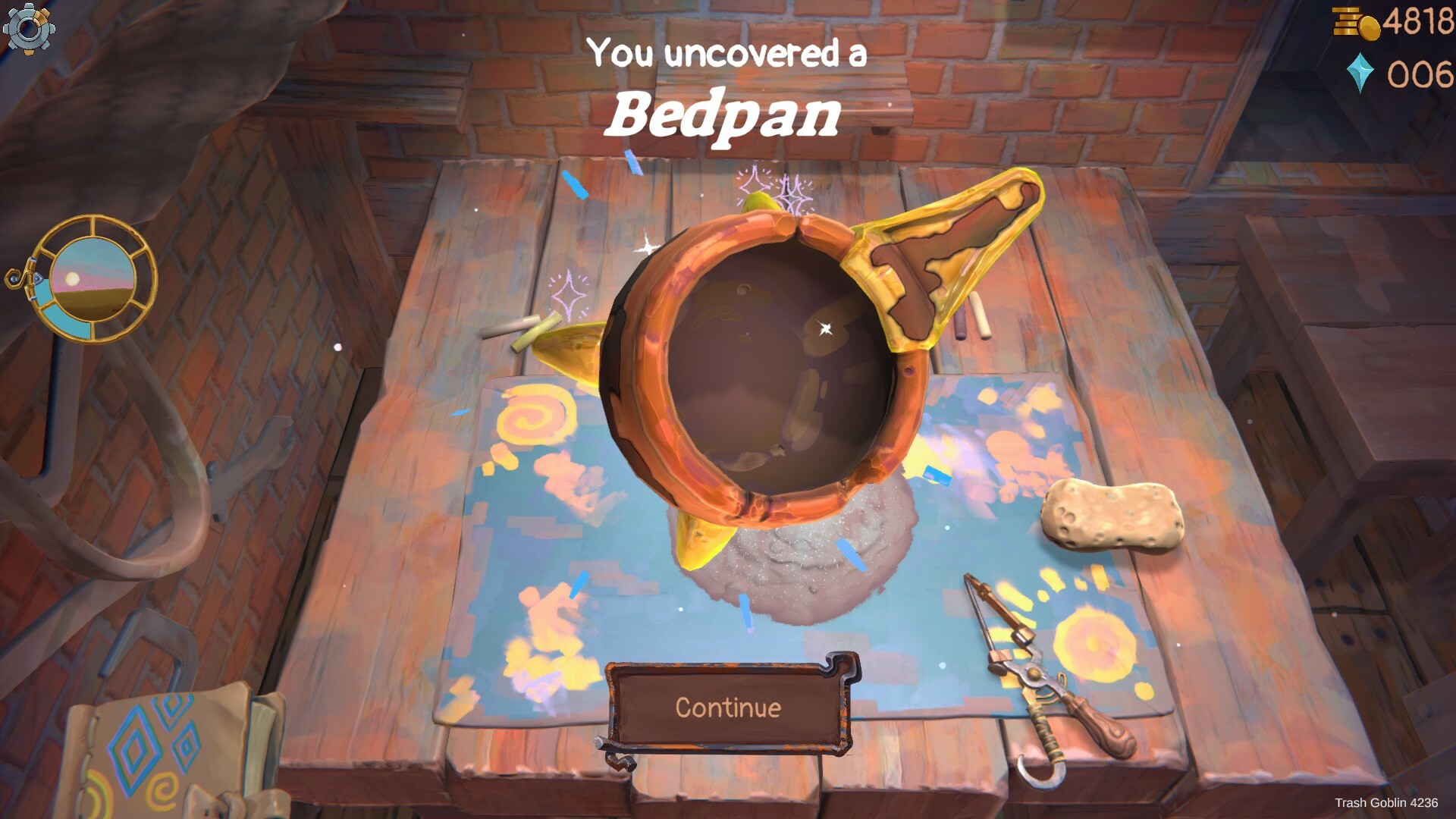 Trash Goblin screenshot 2
