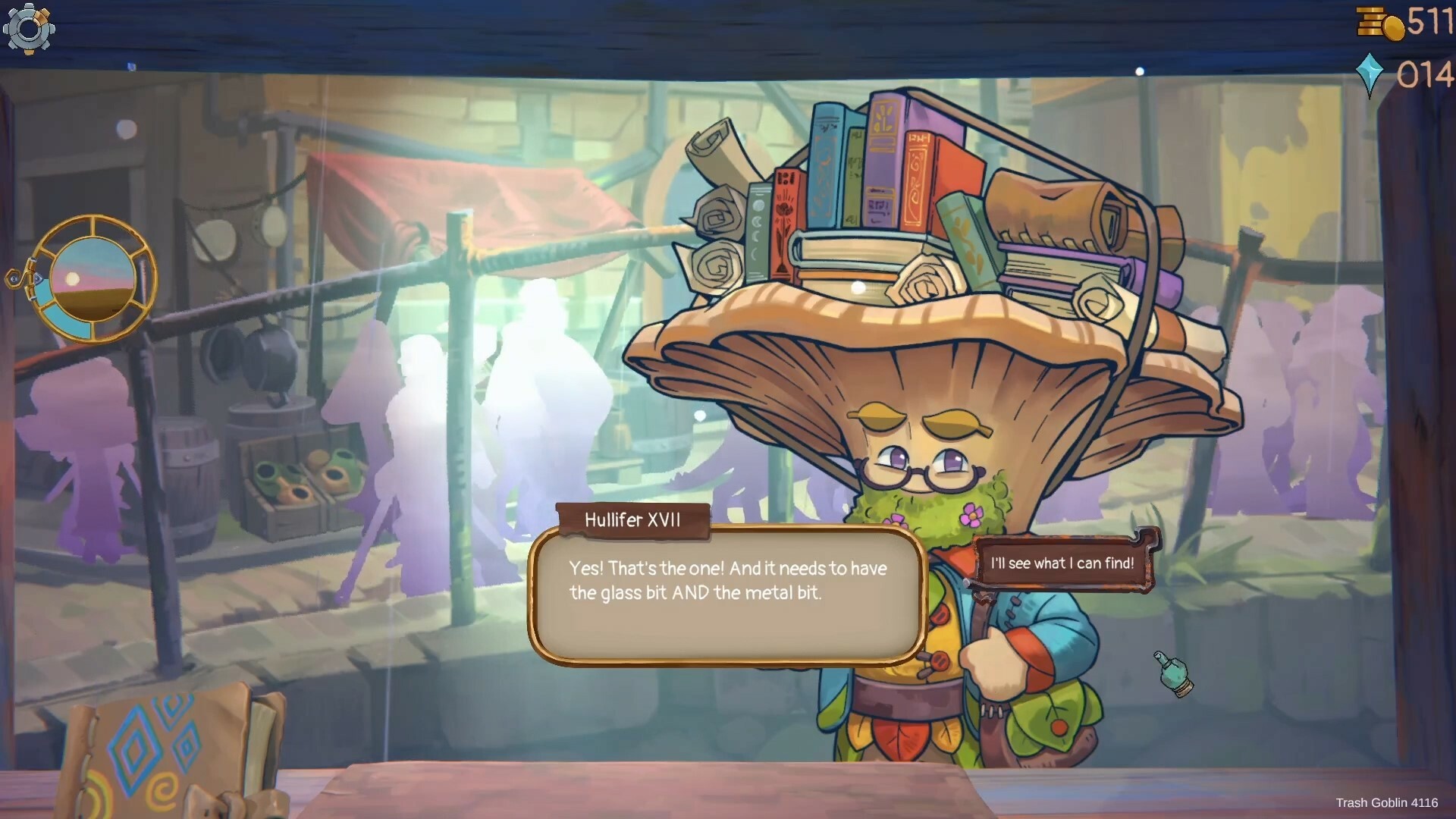 Trash Goblin screenshot 11