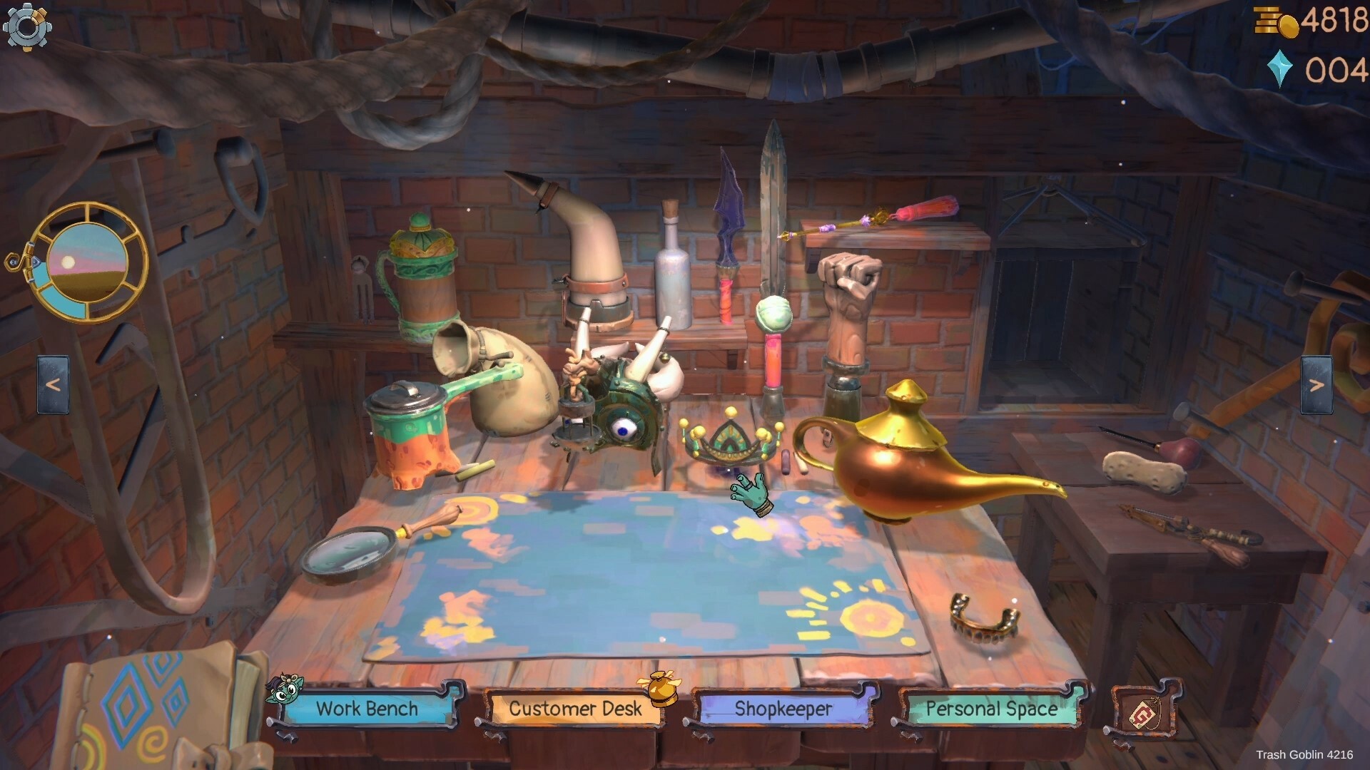 Trash Goblin screenshot 9