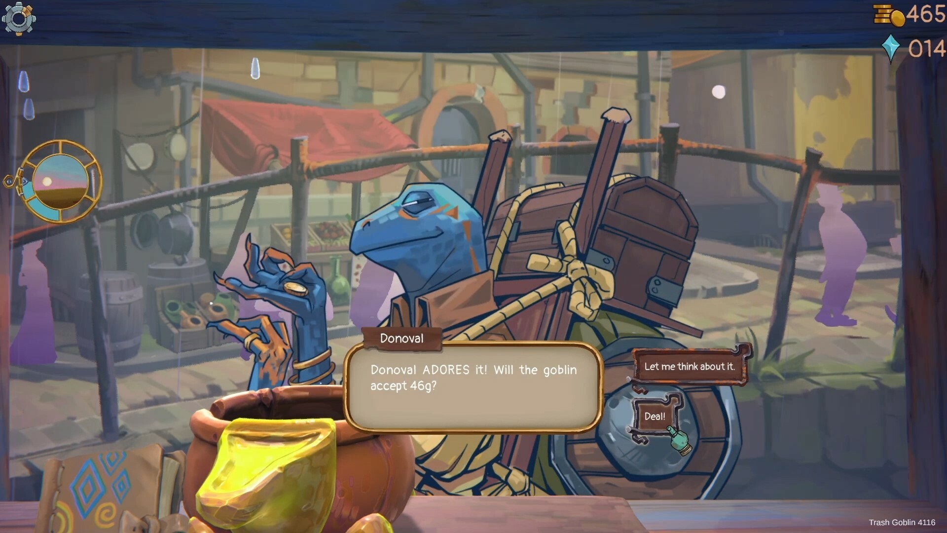 Trash Goblin screenshot 3