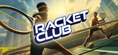 Racket Club steam charts