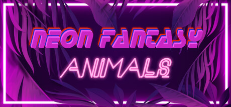 Neon Fantasy: Animals banner image