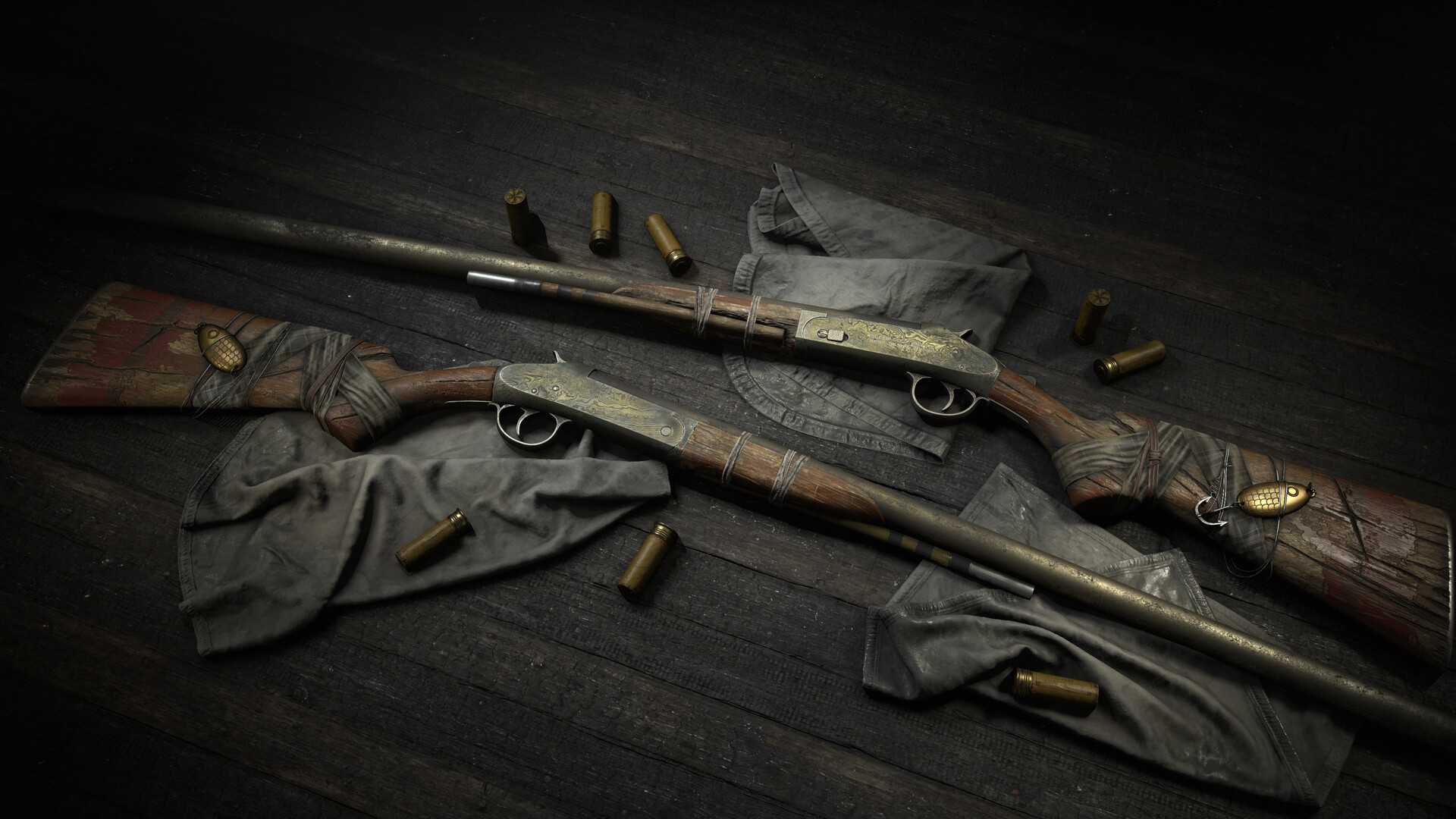 Hunt: Showdown 1896 - Myth of the Moors image 4