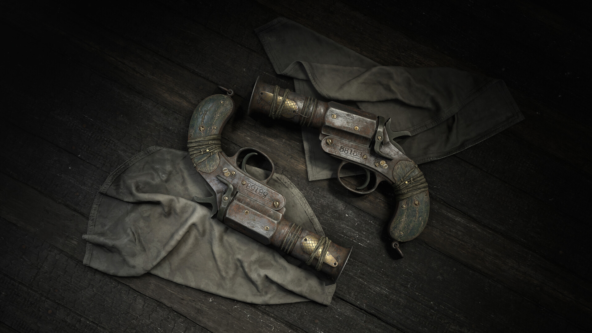 Hunt: Showdown 1896 - Myth of the Moors image 3