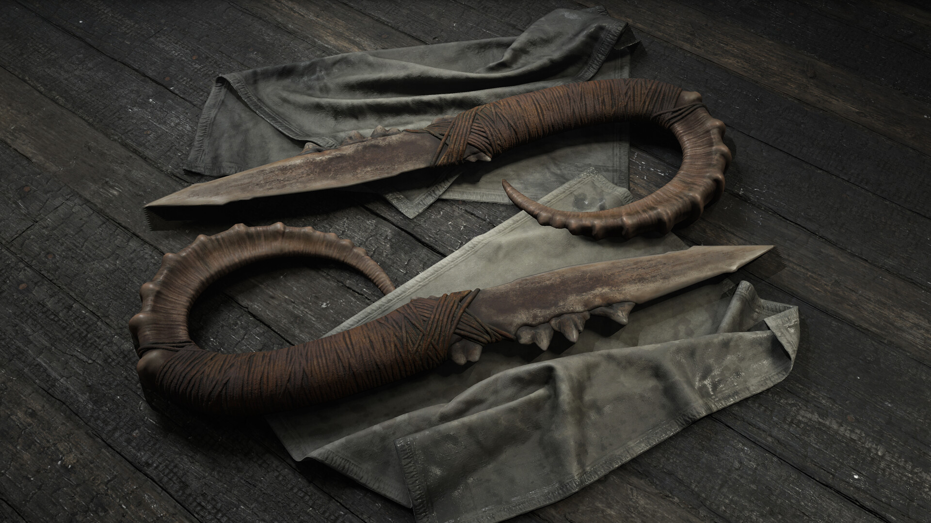 Скриншот Hunt: Showdown 1896 - Bark, Bone and Blood — кадр 4