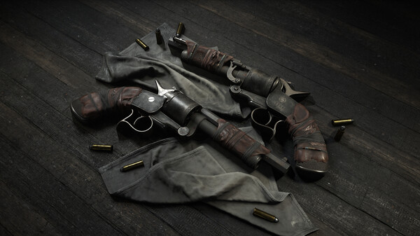 Hunt: Showdown 1896 - Bark, Bone and Blood — скриншот 3