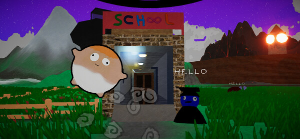 Screenshot of Life's Too Short! gameplay showing in-action mechanics