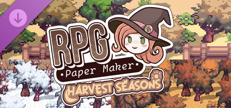 RPG Paper Maker - Harvest Seasons Complete Resources Pack banner image