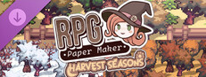 RPG Paper Maker - Harvest Seasons Complete Resources Pack Small Capsule Image