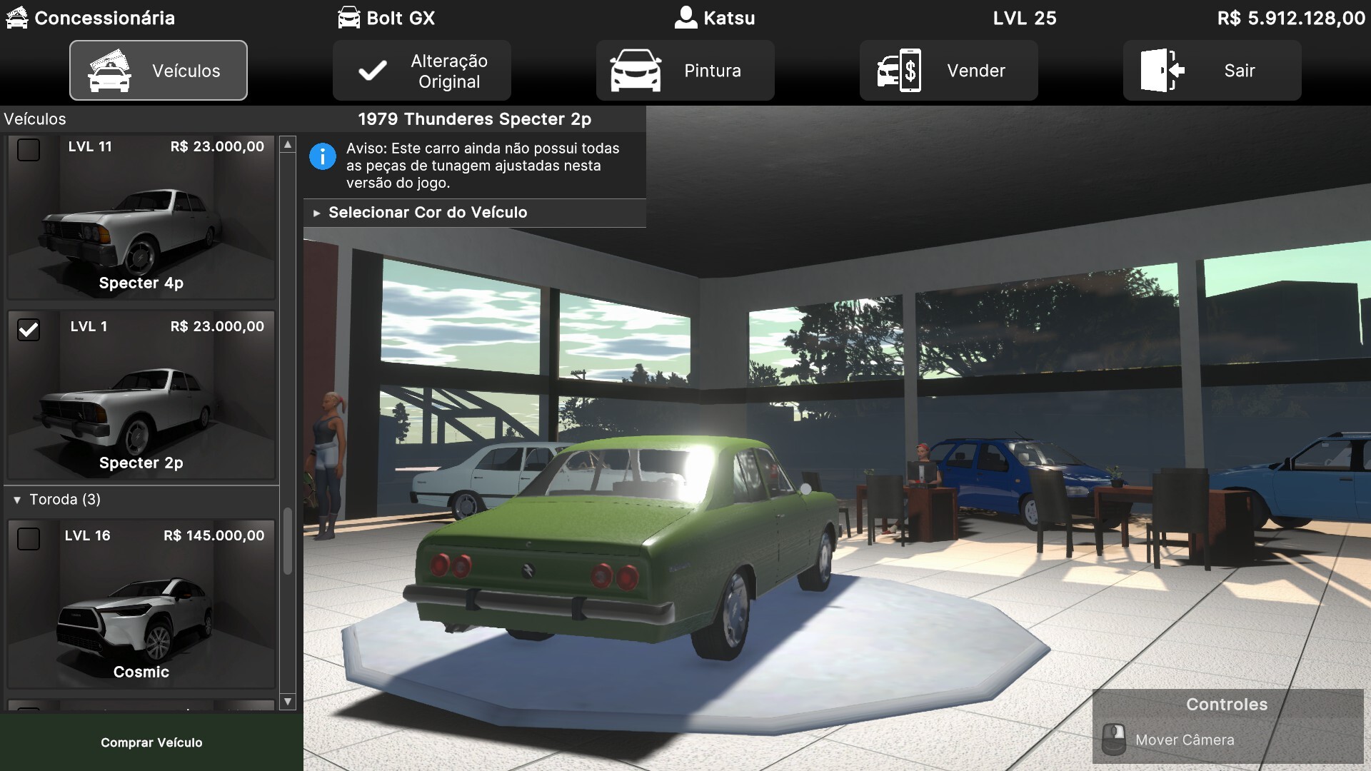 Low and Furious screenshot 7