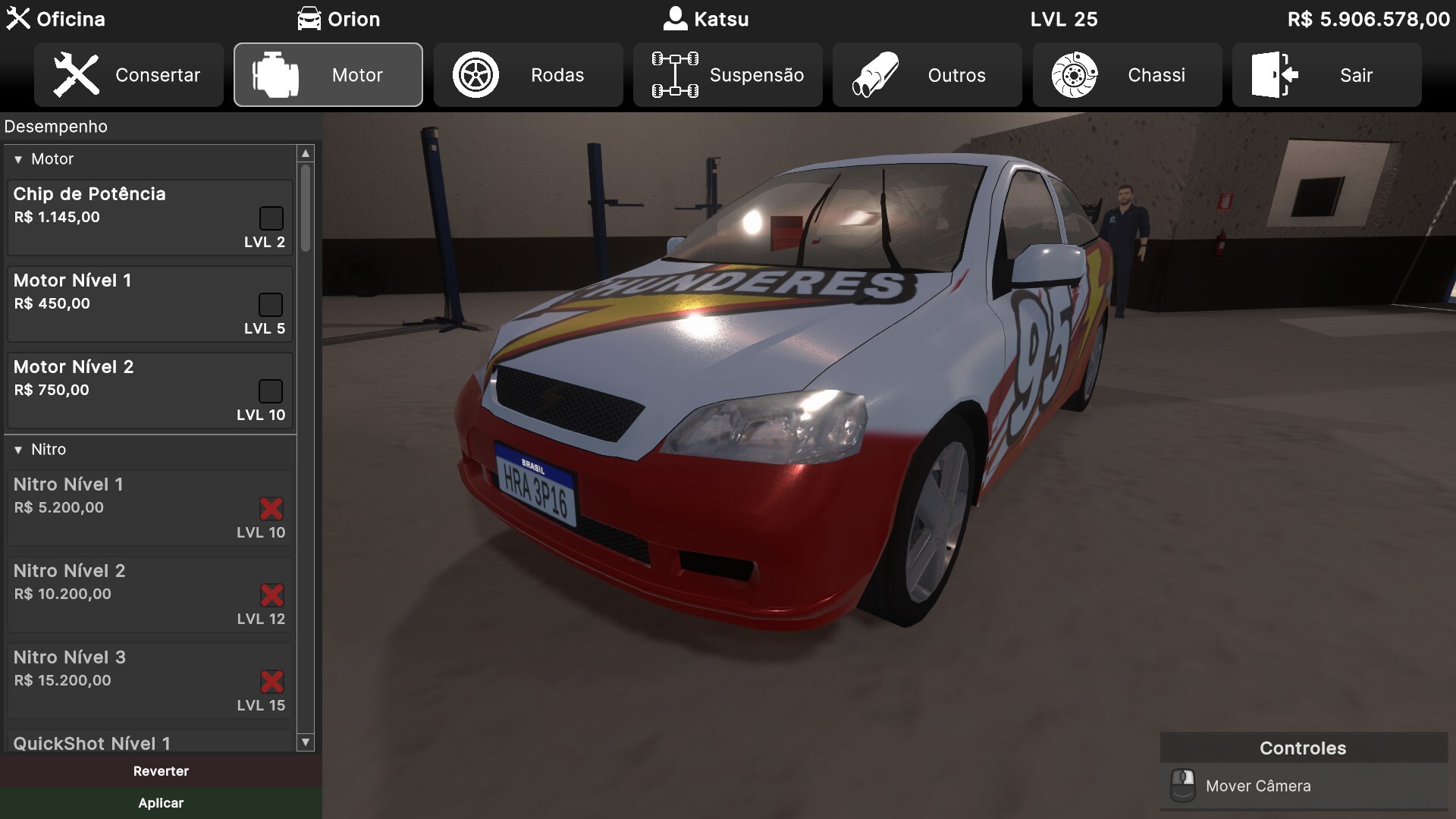 Low and Furious screenshot 6