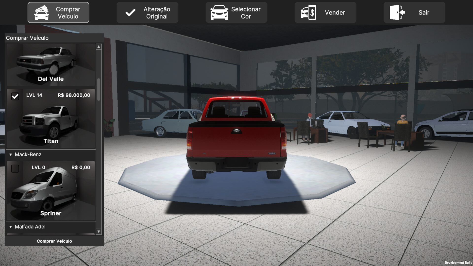 Low and Furious screenshot #4