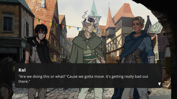 We Carry the Fire screenshot 5