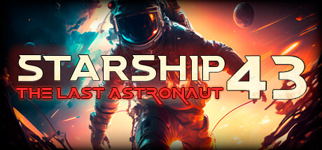 Starship 43 - The Last Astronaut VR Cheat Engine/CT