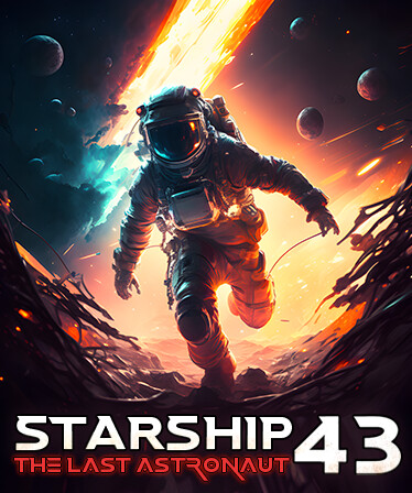 Starship 43 - The Last Astronaut VR