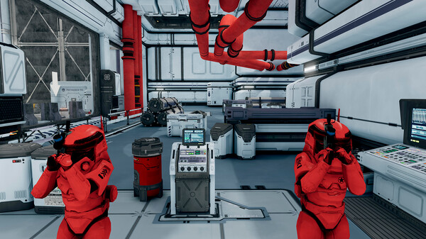 Starship 43 - The Last Astronaut VR