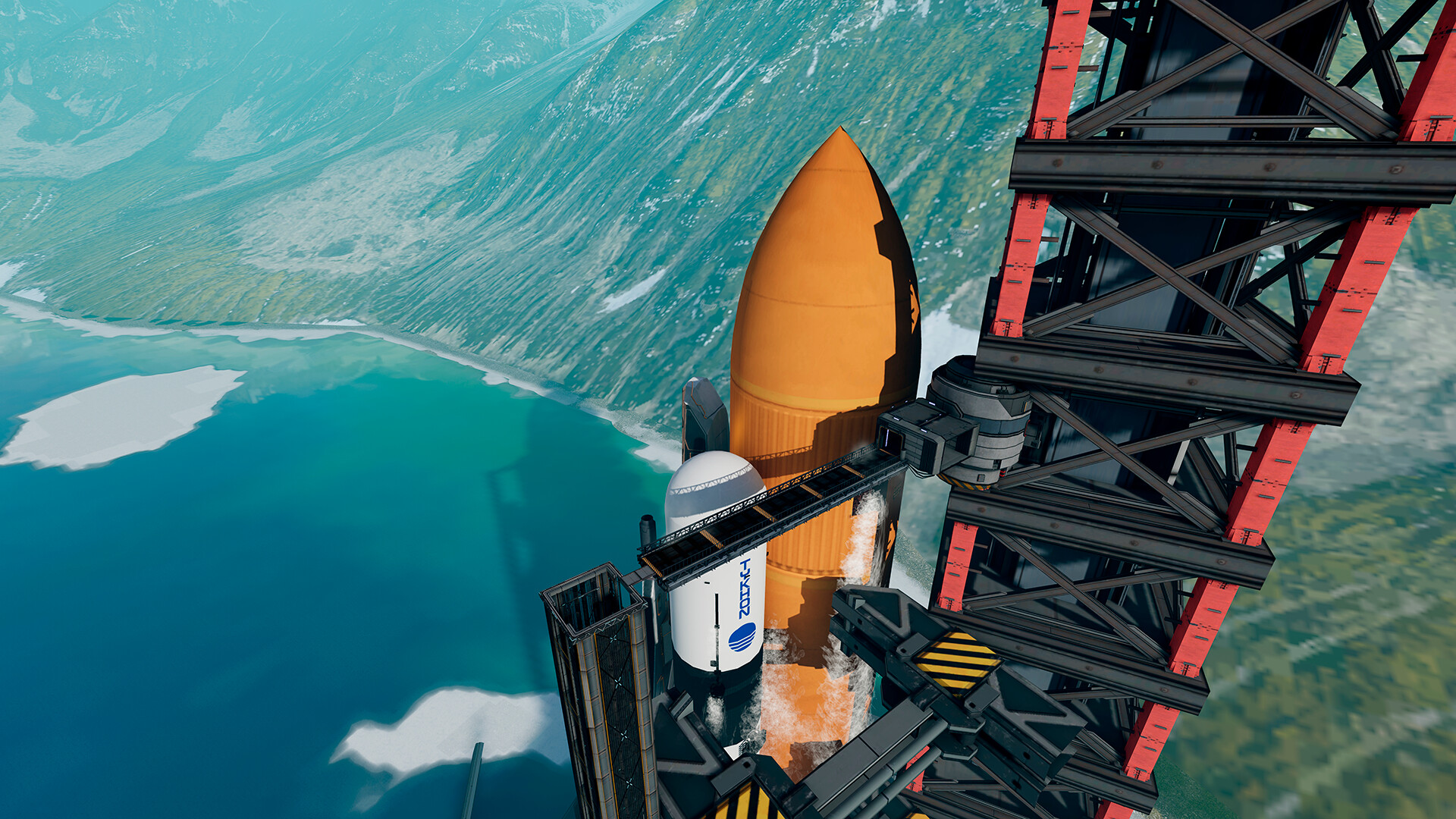 Starship 43 - The Last Astronaut VR