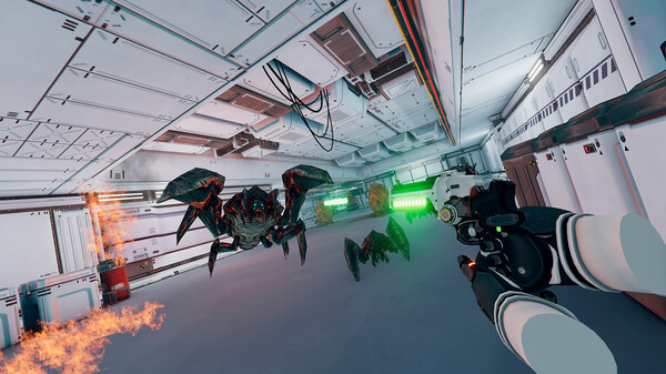 Starship 43 - The Last Astronaut VR