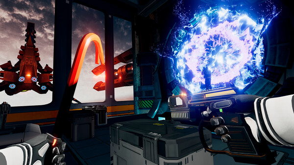 Starship 43 - The Last Astronaut VR