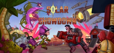 Solar Showdown banner