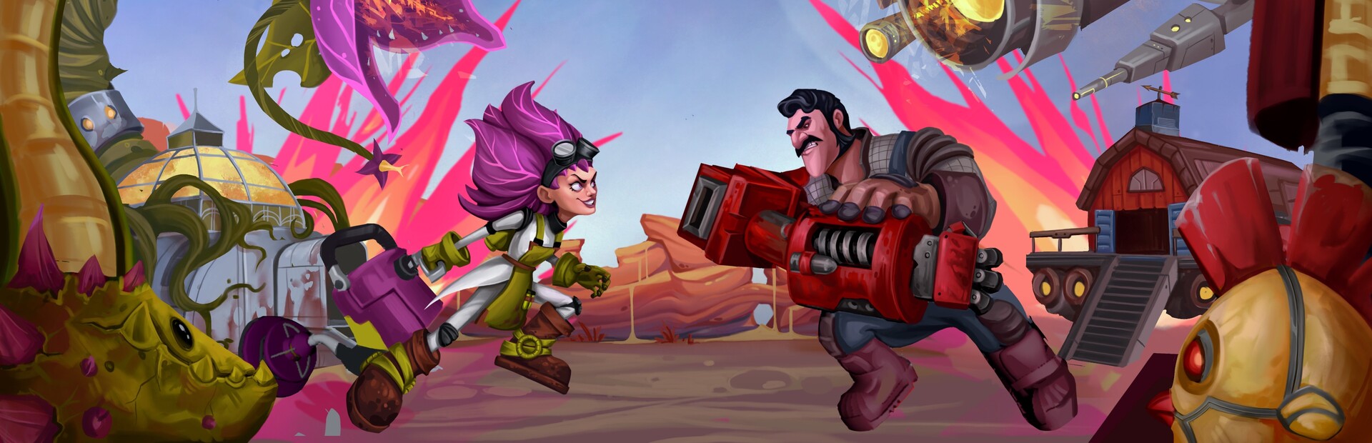Solar Showdown